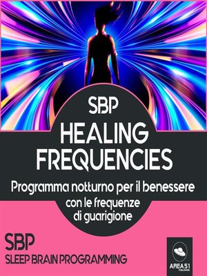 cover image of SBP. Healing Frequencies